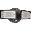 Lithonia Lighting HomeGuard 2-Light LED Outdoor Flood Lights, Outdoor LED