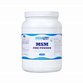 Opti MSM MSM Powder Powder Sulfur Powder MSM Sulfur / 옵티 엠에스엠 MSM 파우더 분말 유황 가루 MSM 유황
