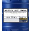 MANNOL MOTOR SYNTHETIC OILS 15W40 FOR TRUCKS AND BUSES -