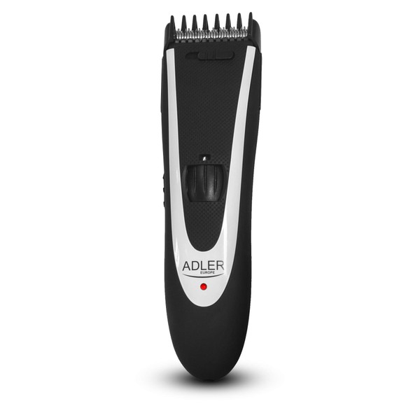 Adler Black and White Hair Clipper, Multicolour, One Size