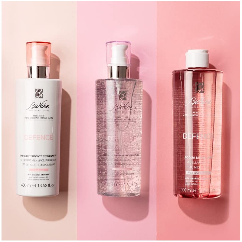 Bionike - Defense Micellar Water 500 ml