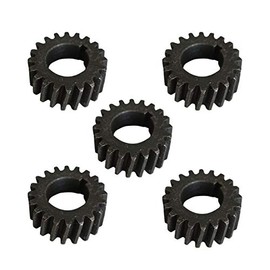 BSHWKP 5pcs Push Bike Gear Flywheel Bevel Pinion Fits 66cc 80cc Motorized Bicycle