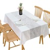 Time to Sparkle Table Runner with Gold Foil 29cm x