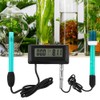 Multiparameter Online PH EC Monitor Tester for Aquarium Seawater Water