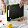 4 in 1 Defrosting Tray Cutting Board, Double Sided Chopping