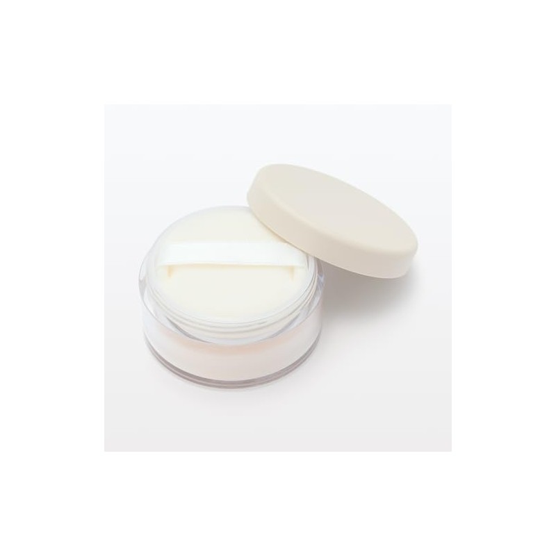 MUJI OAP46A4S Loose Powder Pearl Natural 0.2 oz (5.5 g)