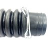 AGM73610701 Washer Drain Hose compatible with LG WT1101CW, WT1201CW, WT5101HV,