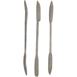Efco Double Ended Rasps, Set of 3