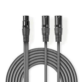 XLR Cable - Balance Earth