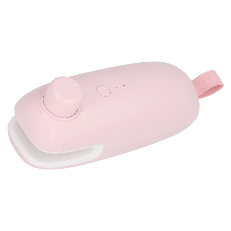 Heat Bag Sealer USB Charging Cutter Sealing Cutting Machine Tool