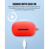 for Audio Technica ATH-CKS50TW2 Case Cover, Full Protective Silicone Skin