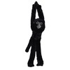 Wild Republic Spider Monkey Black, Monkey Stuffed Animal, Plush Toy, Gifts for Kids, Hanging 22 Inches