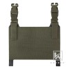 KRYDEX Tactical Laser Cut MOLLE Panel Front Flap Placard Swift
