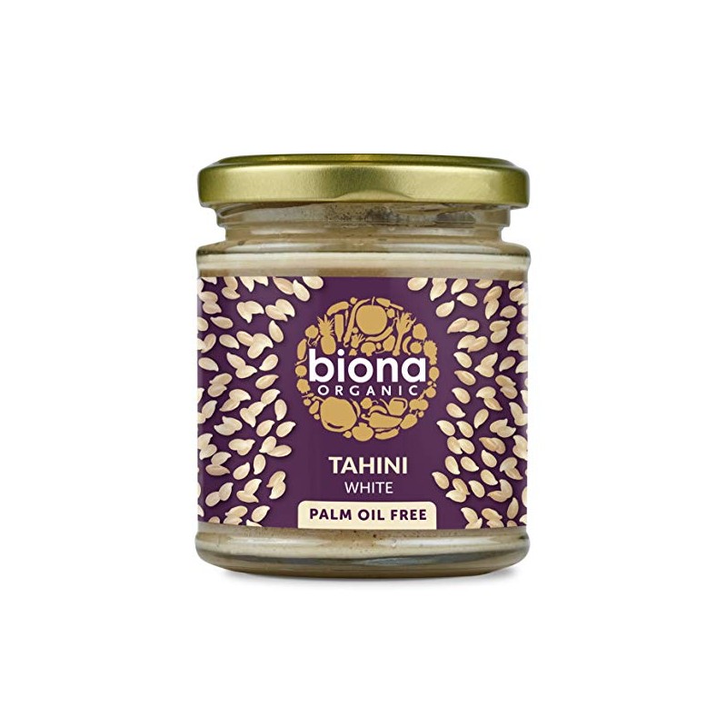 Biona | Organic White Tahini | 6 x 170g