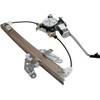 Evan Fischer Power Window Regulator with Motor Compatible with Nissan