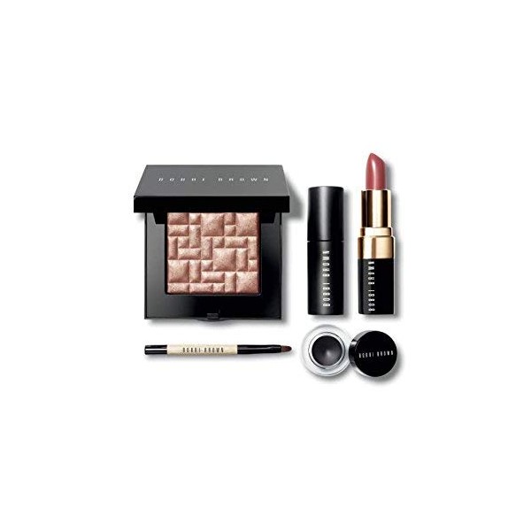 Bobbi Brown After Hours Eye Cheek and Lip Kit Set