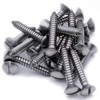 No.14 x 0.875 (6.3mm x 22mm) Slot Raised Countersunk Self-Tapping