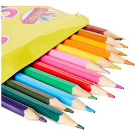 Artbox 20 full size colouring pencils set in 20 assorted colours