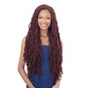 FreeTress Crochet Braids 3X Bona Loc 24" (3-PACK, 613)