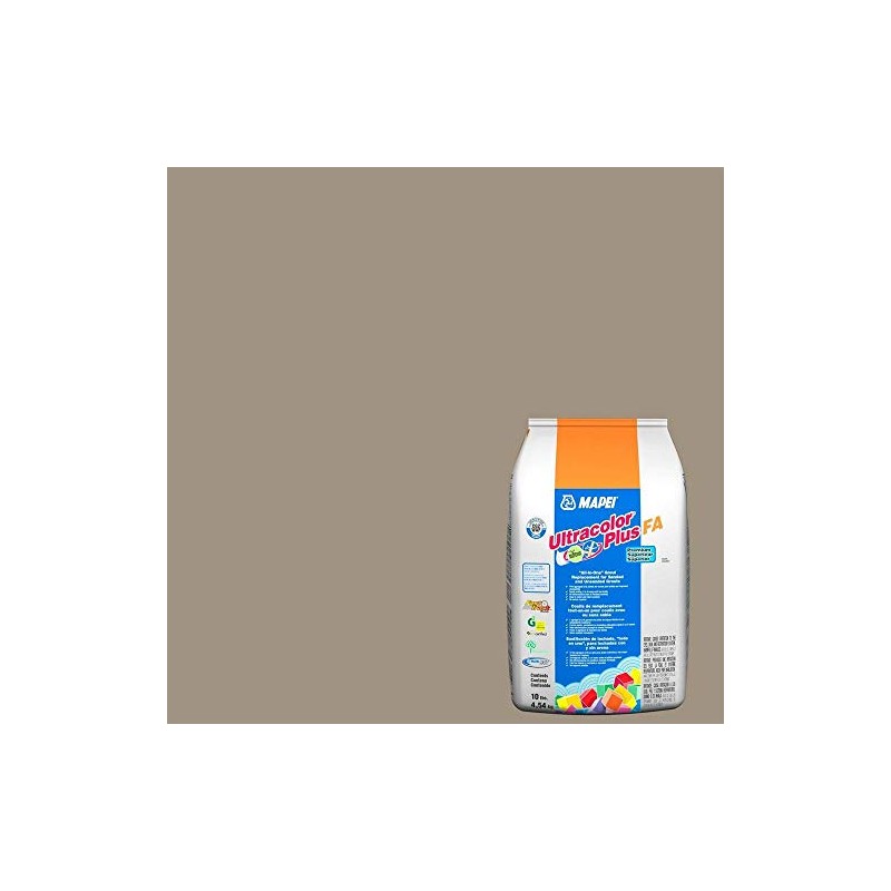 MAPEI Ultracolor Plus FA Powder Grout - 10LB/Bag - (105