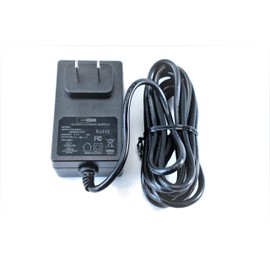 [UL Listed] OMNIHIL 8 Feet Long AC/DC Adapter Compatible with APD-Asian Power Devices Power Adapter Model: WB-18L12FU
