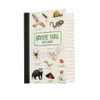 Nature Trail A6 Notebook