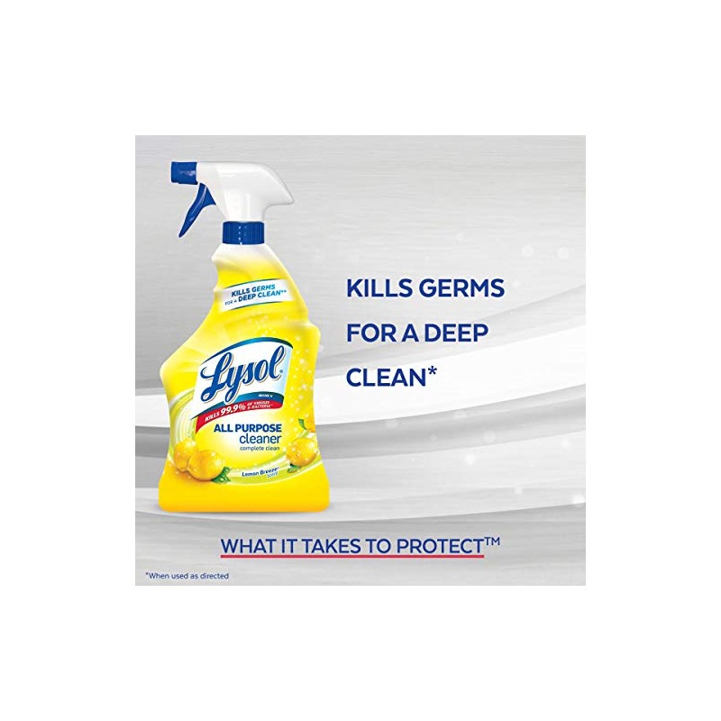 LYSOL CLNR W/BLCH 32OZ