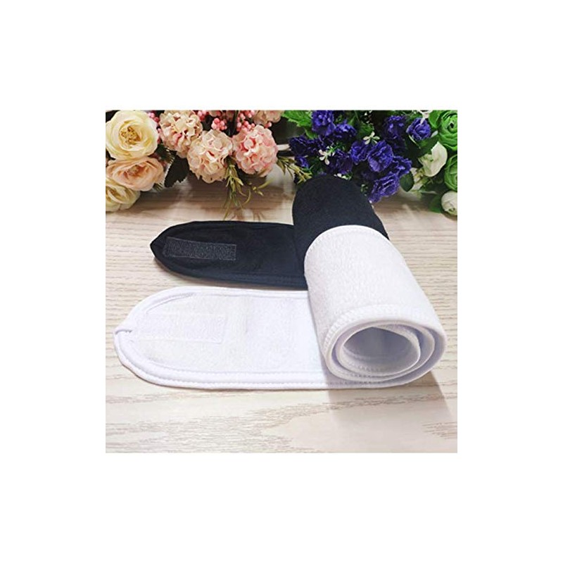 Empire Headband Make Up Beauty Toweling Towel Spa Salon Facial