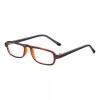 ICU Eyewear Dr. Dean Edell Carmel Reading Glasses, +1.50, Tortoise