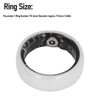 Smart Ring for Women Men,5ATM Rain Proof Health Tracker,Gesture Control