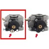 For Craftsman Carburetor Fit for Craftsman 30CC 4-CYCLE Gas Trimmer