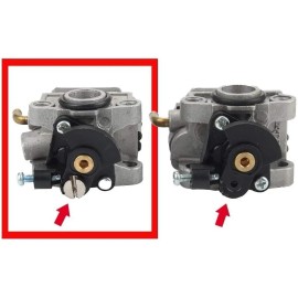 For Craftsman Carburetor Fit for Craftsman 30CC 4-CYCLE Gas Trimmer Weedwacker Rep 73197Gasket