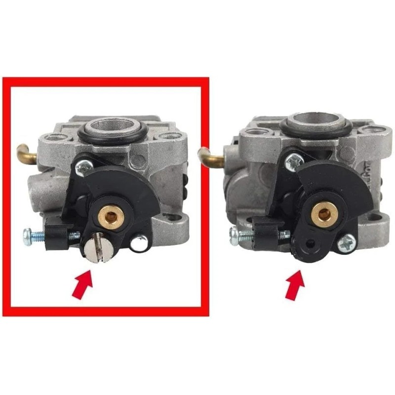 For Craftsman Carburetor Fit for Craftsman 30CC 4-CYCLE Gas Trimmer