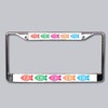 VictoryStore Religious - Jesus Fish - License Plate Holder and