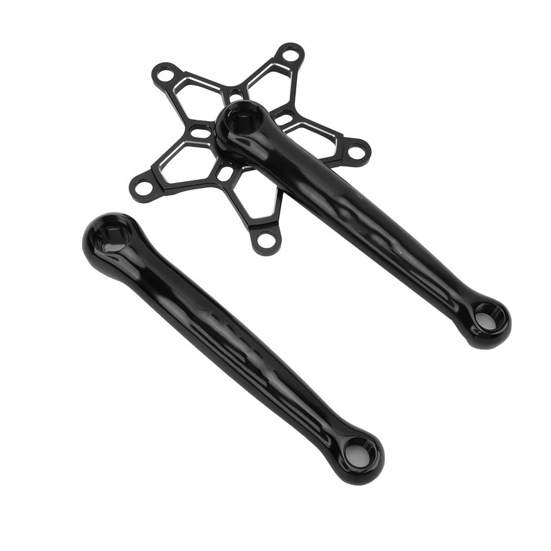 MEIJUN Mountain Bike Crankset 170 mm 130 BCD MTB Crankset