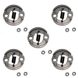 LIZIOOMEETLLY Clutch Assembly for Stihl FS90 FS90R FS91 FS91R FS100 FS100R FS110 FS110R FS111 FS111R FS130 FS130R HT101 HT131 Trimmer (5)