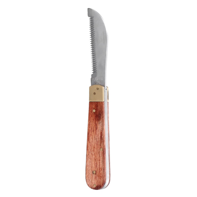 Horse Grooming Stripping Knife Professional Efficient Safe Remove Old Hair