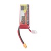 RC Lipo Battery 4500mAh 11.1V 100C 3S Remote Control Vehicles
