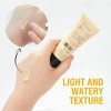 Base Con Protector Solar + Cobertura Natural + Anti Uv