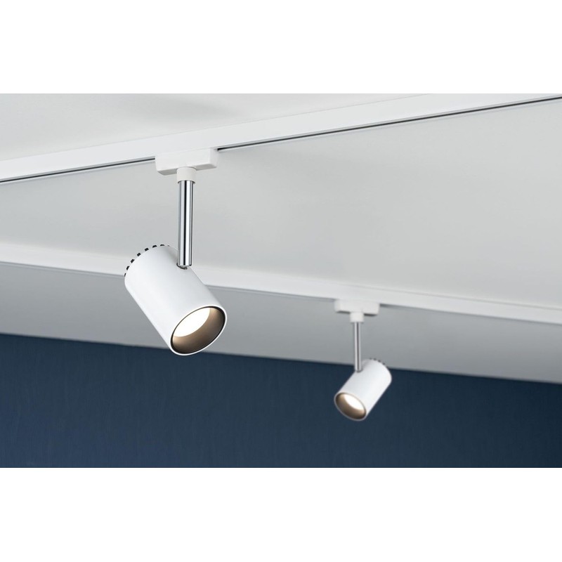 Paulmann 952.83 Interior Light, Silver