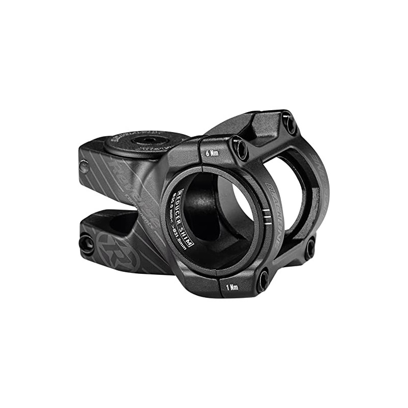 Reverse Black-One D-2 MTB Bicycle Stem 31.8 mm / 35