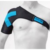 7iDP Control Shoulder Support – Adjustable Compression Brace for Shoulder