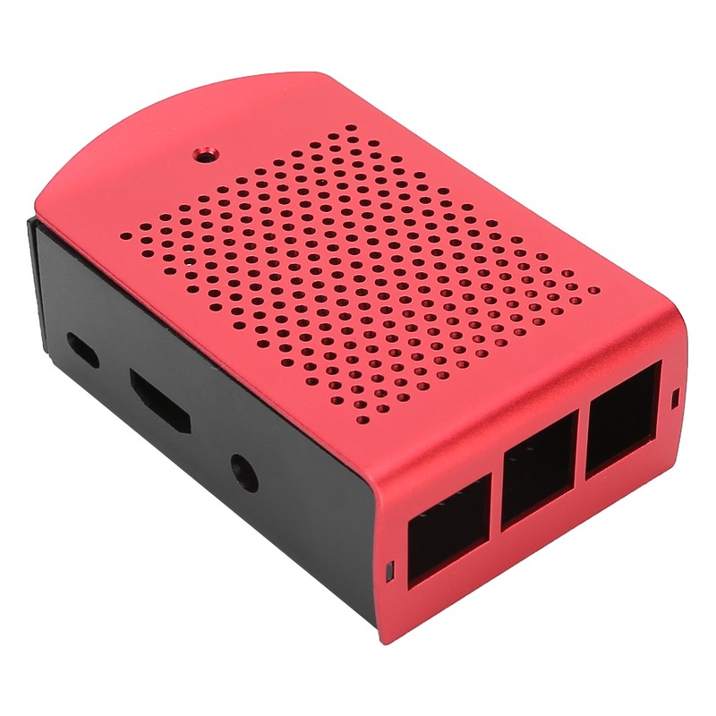 Cooling Case for Raspberry Pi 2 3 B+ Model Aluminum