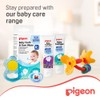 Pigeon, Baby Tooth Gel, No Paraben, Sodium Lauryl Sulfate-Free, Low