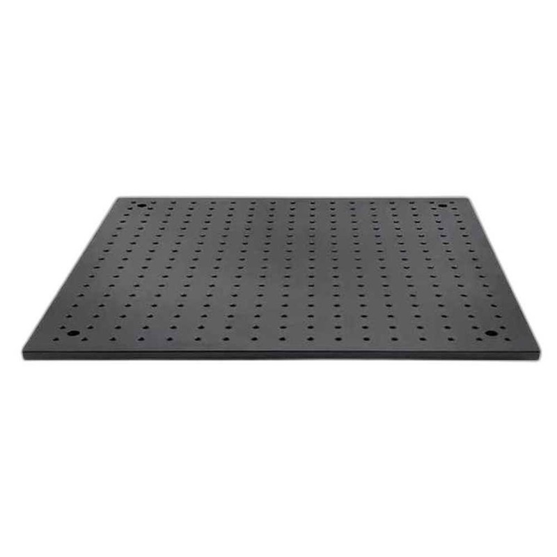 Breadboard 브레드보드 벌집판 플랫폼 실험실 알루미늄 300x600x13 회로 [육각렌치 커버]