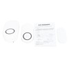 Self Generating Wireless Doorbell IP65 Waterproof Self Powered Doorbell with
