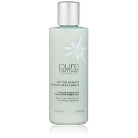 Pure(ピュール)LAIT DES ALPAGES À L'EDELWEISS & À L'ARNICA 200mlクレンジング本体