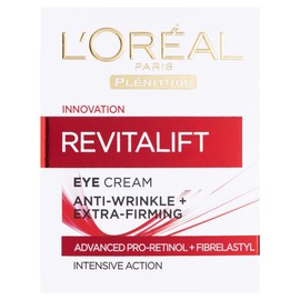 L'Oreal Paris L'Oreal L'oreal plenitude revitalift eye cream (new packaging), 0.5oz, 0.5 Ounce