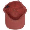GANT Women's Cotton Twill Baseball Cap, Terracotta pink