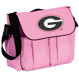 University of Georgia Diaper Bag Official UGA Georgia Bulldogs Shower Gift for Dad or Mom